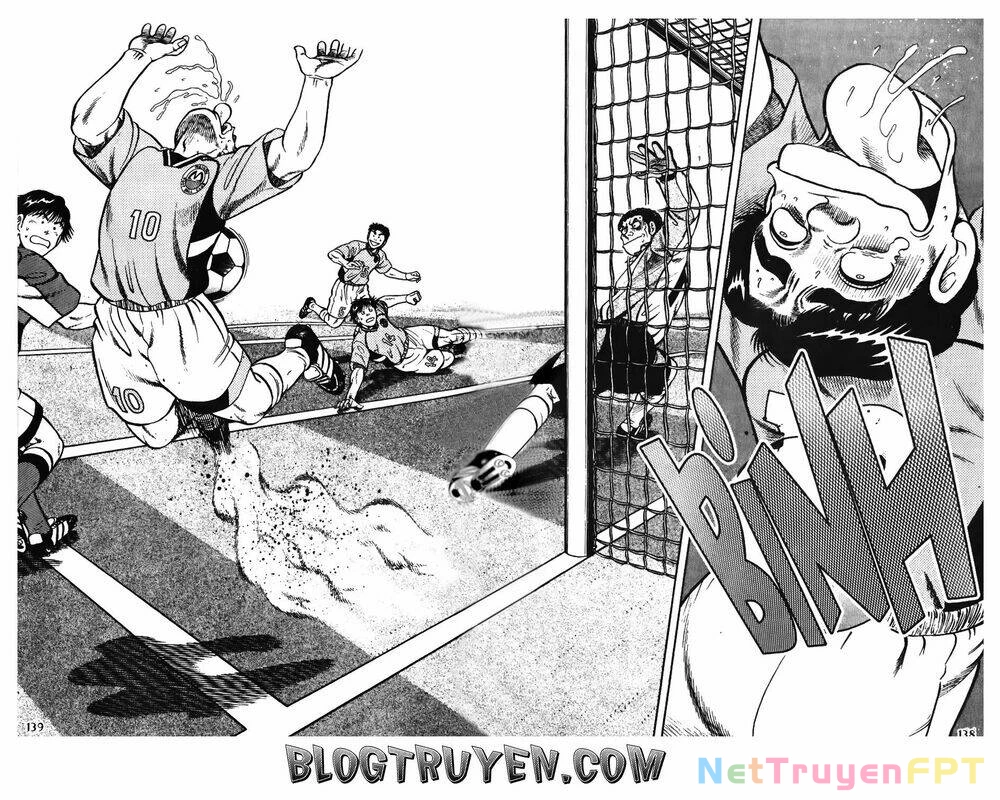 Buttobi Itto Chapter 49 - Next Chapter 50