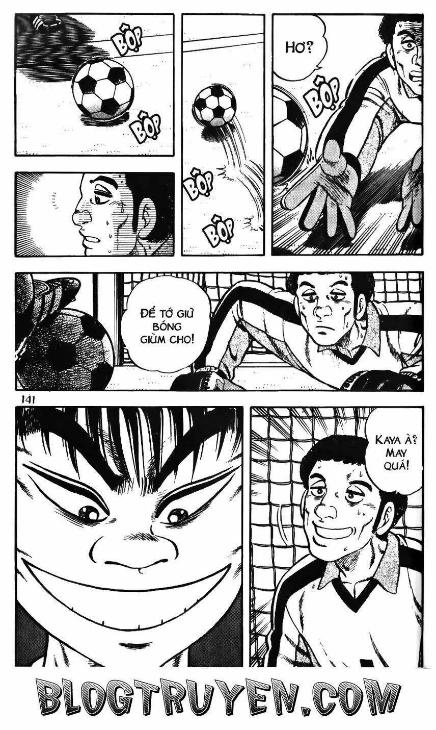 Buttobi Itto Chapter 49 - Next Chapter 50