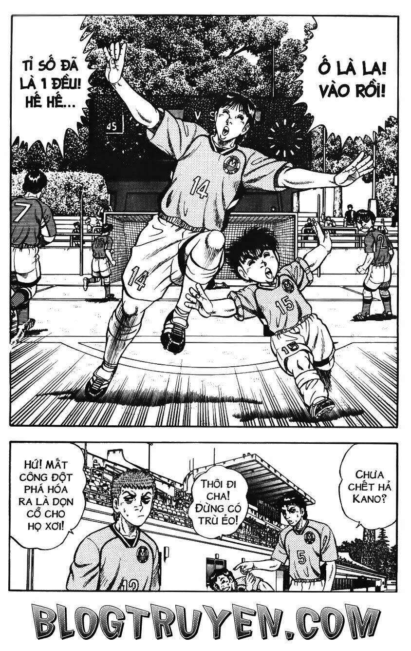 Buttobi Itto Chapter 49 - Next Chapter 50