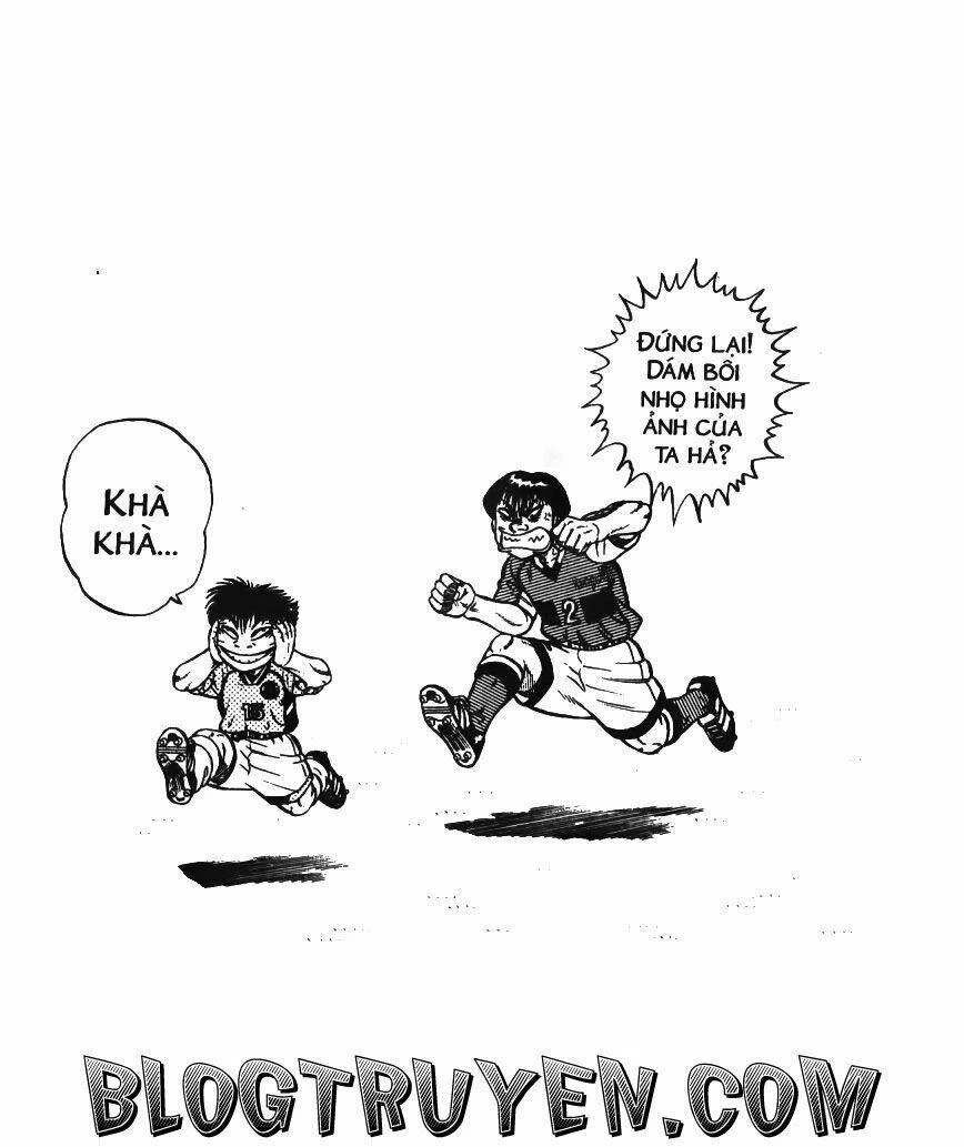 Buttobi Itto Chapter 49 - Next Chapter 50