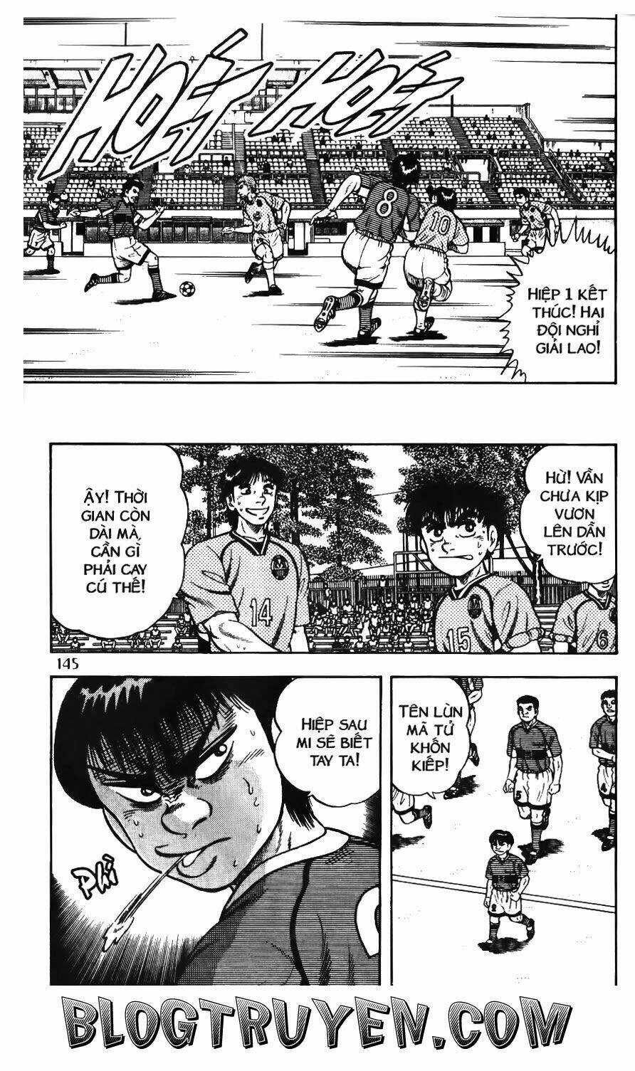 Buttobi Itto Chapter 50 - Trang 3