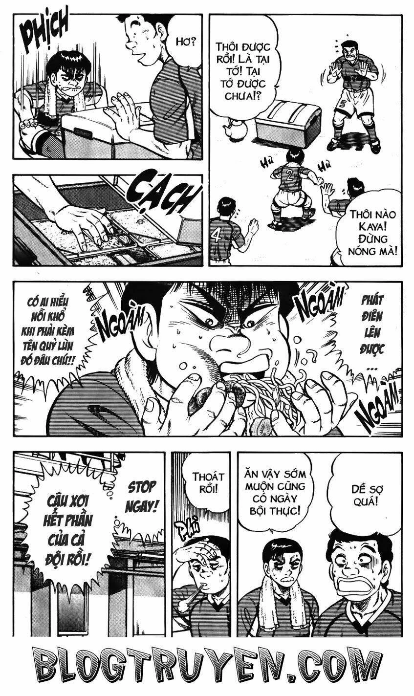 Buttobi Itto Chapter 50 - Trang 3