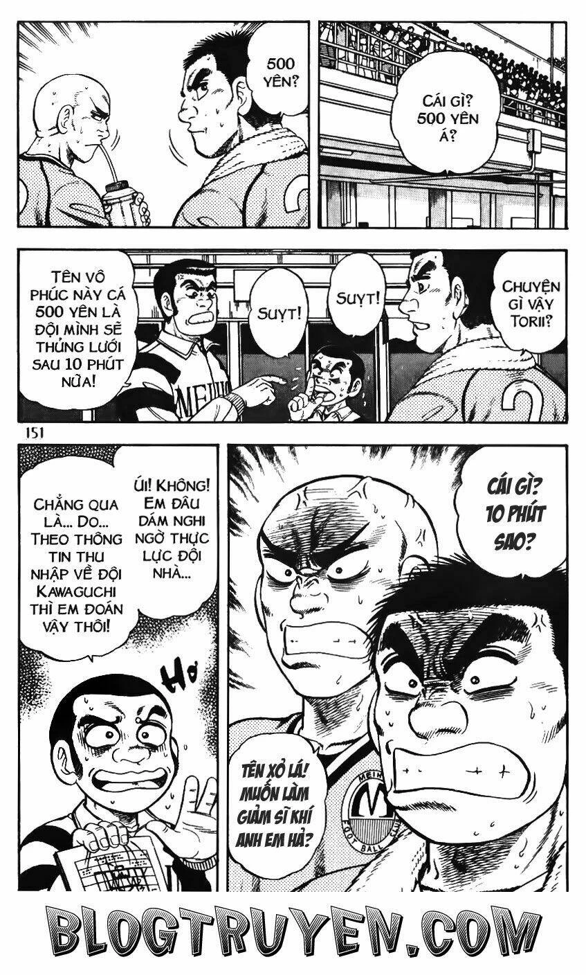 Buttobi Itto Chapter 50 - Trang 3