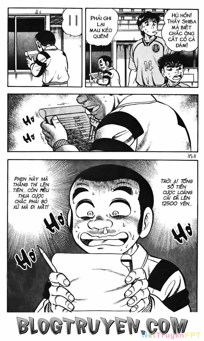 Buttobi Itto Chapter 50 - Trang 3