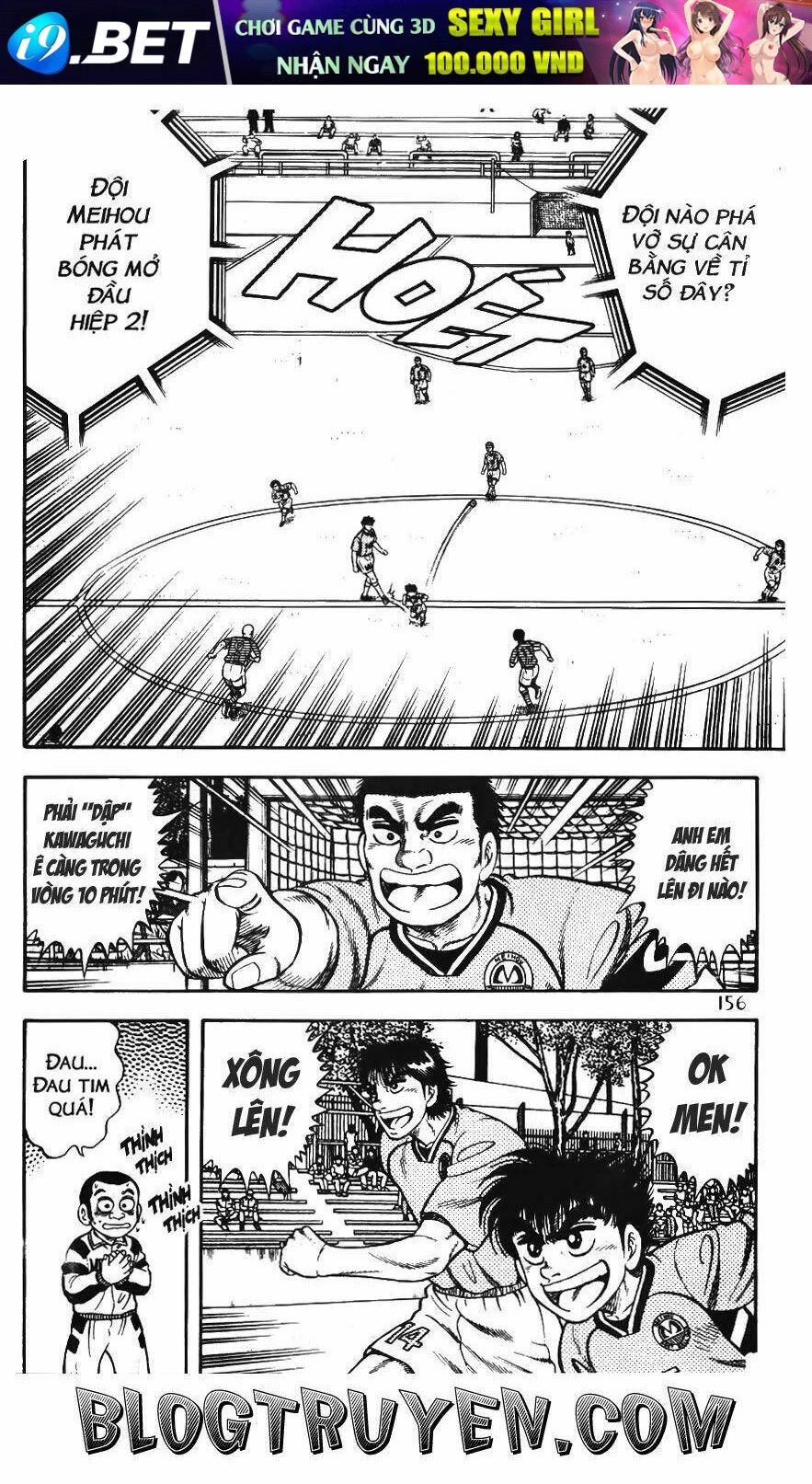 Buttobi Itto Chapter 50 - Trang 3