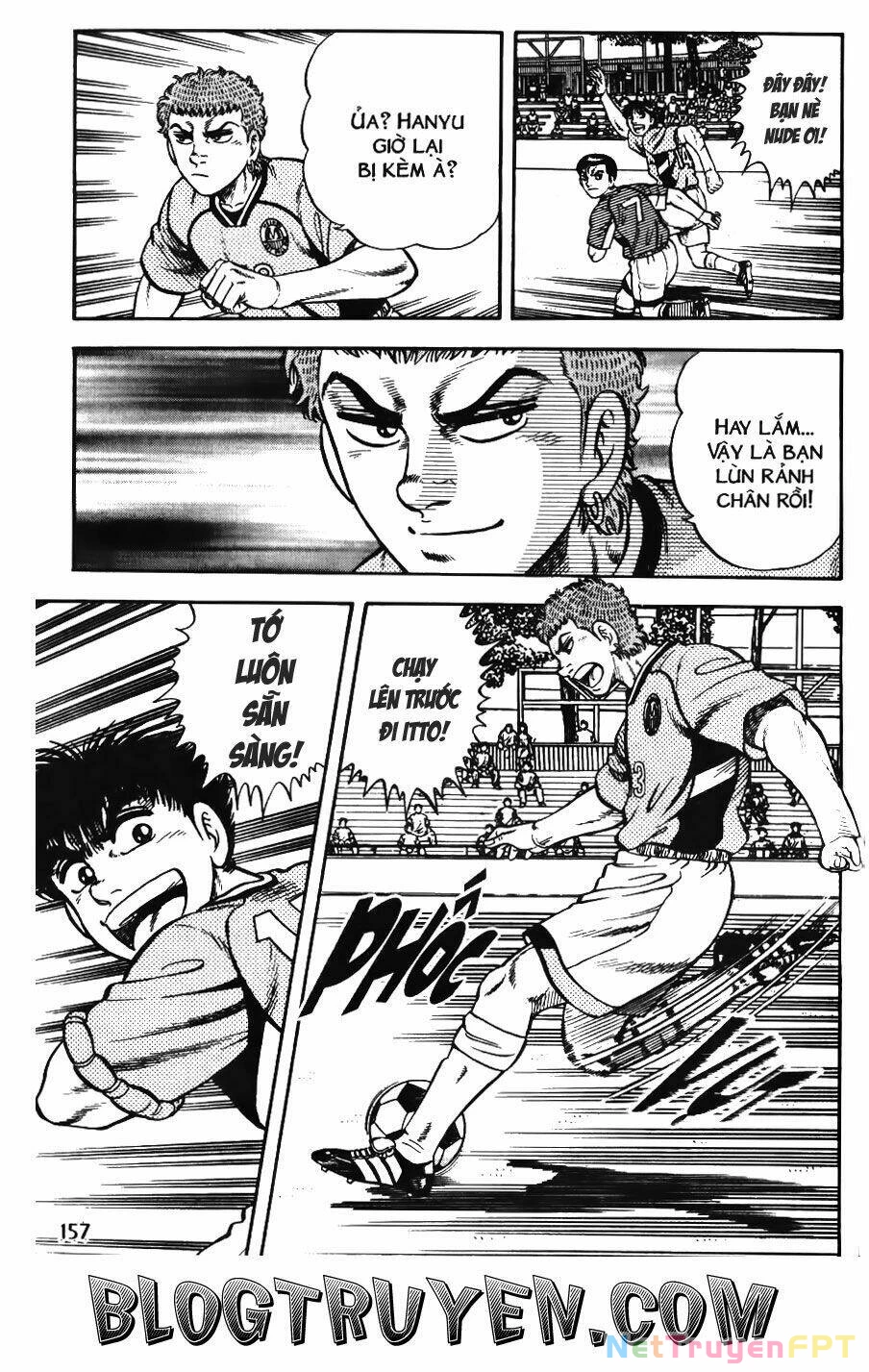 Buttobi Itto Chapter 50 - Trang 3