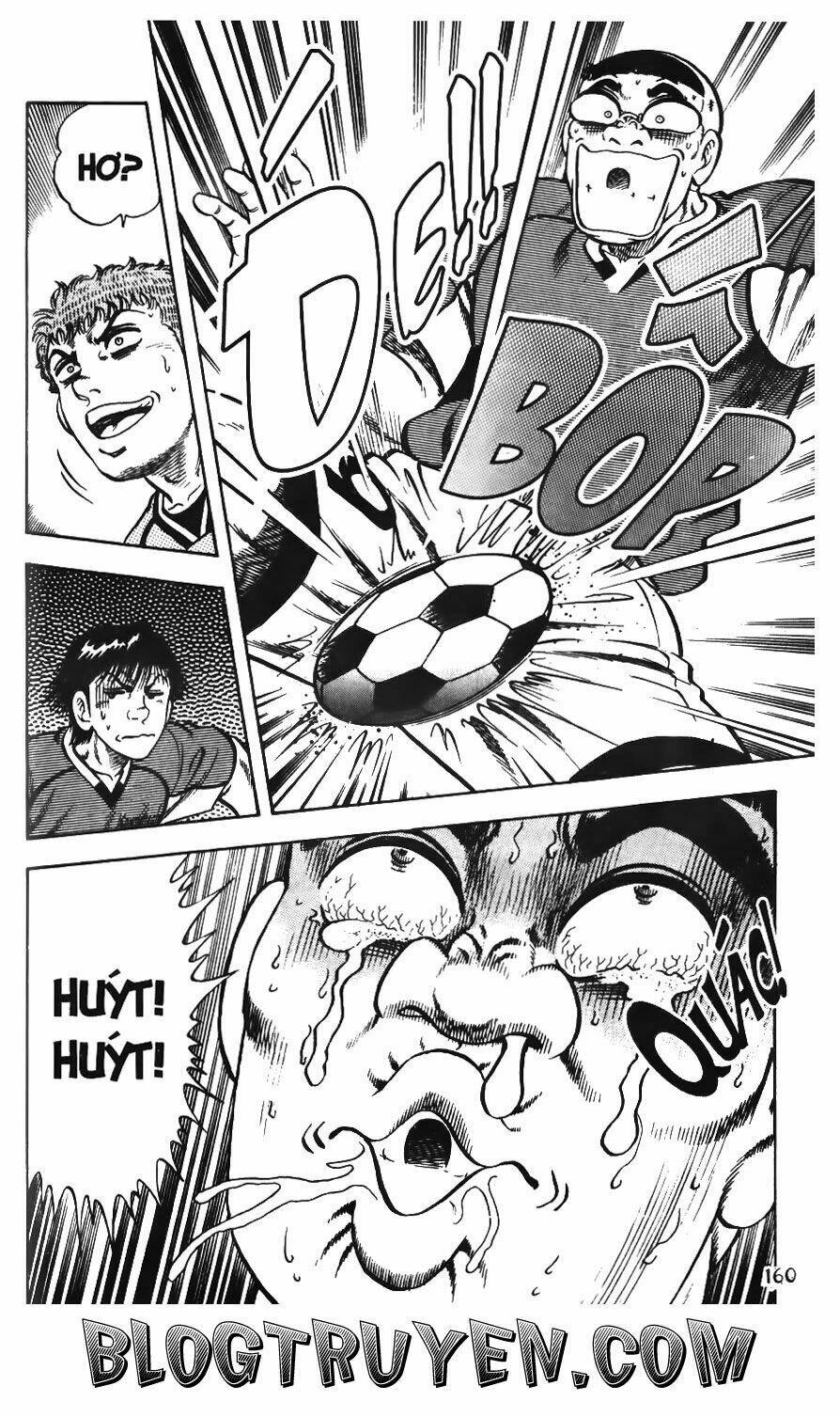Buttobi Itto Chapter 50 - Trang 3