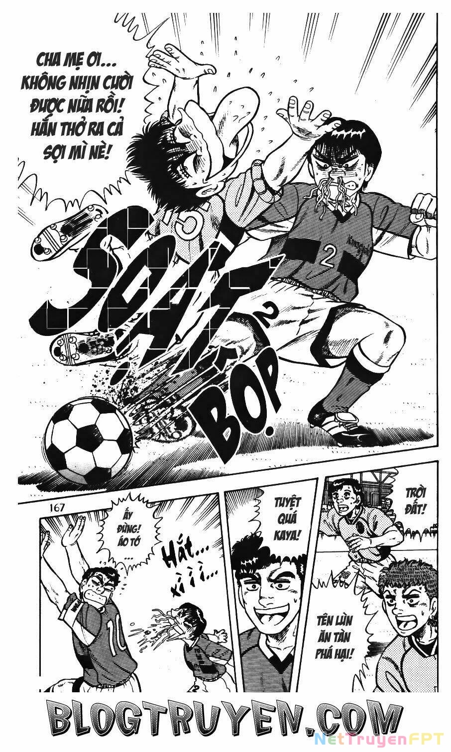 Buttobi Itto Chapter 50 - Trang 3