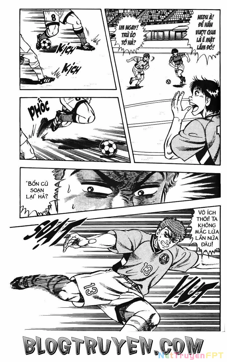 Buttobi Itto Chapter 50 - Trang 3