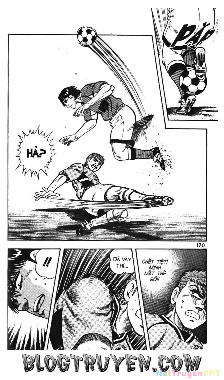 Buttobi Itto Chapter 50 - Trang 3