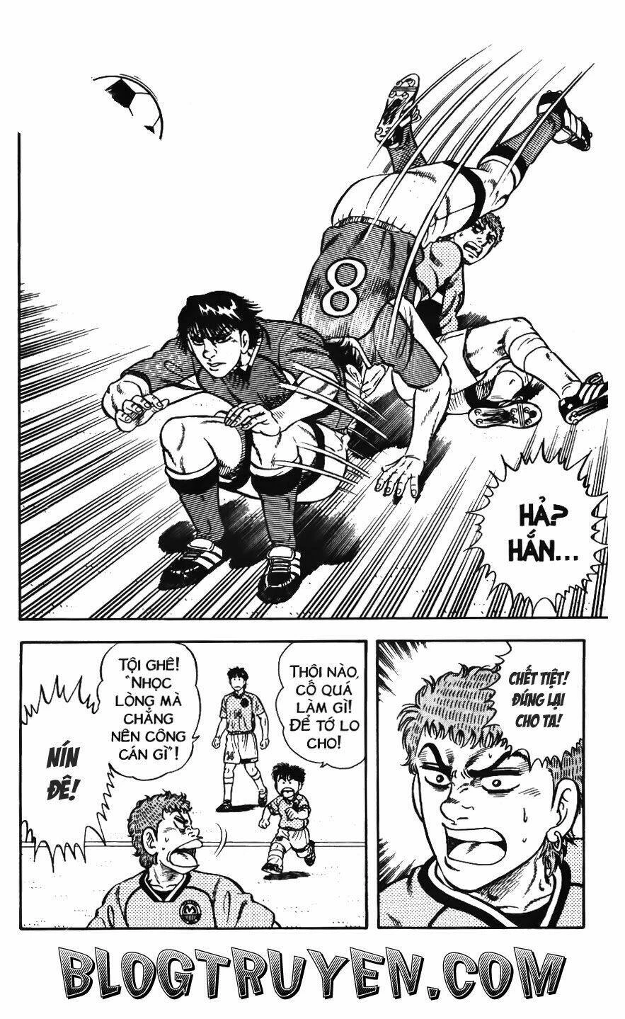 Buttobi Itto Chapter 50 - Trang 3