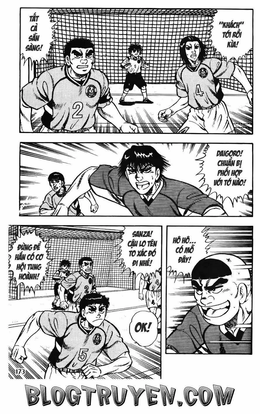 Buttobi Itto Chapter 50 - Trang 3