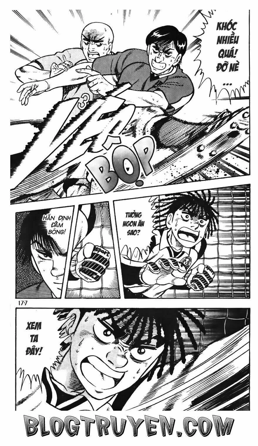Buttobi Itto Chapter 50 - Trang 3
