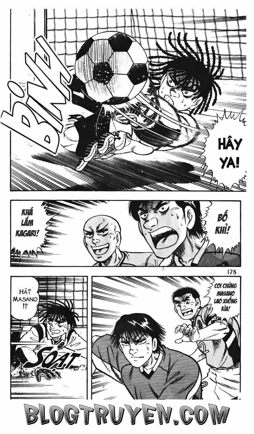 Buttobi Itto Chapter 50 - Trang 3