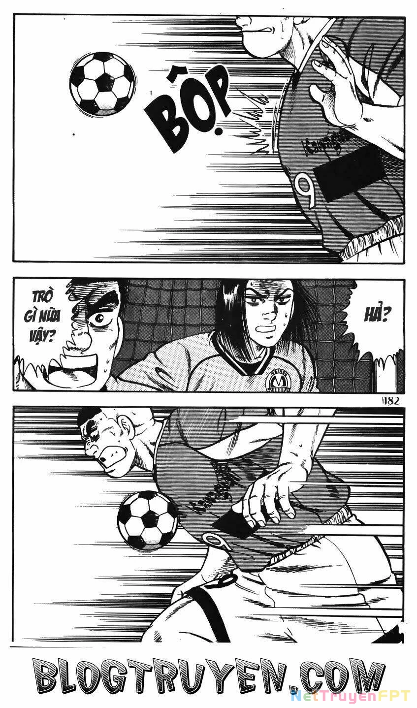 Buttobi Itto Chapter 50 - Trang 3