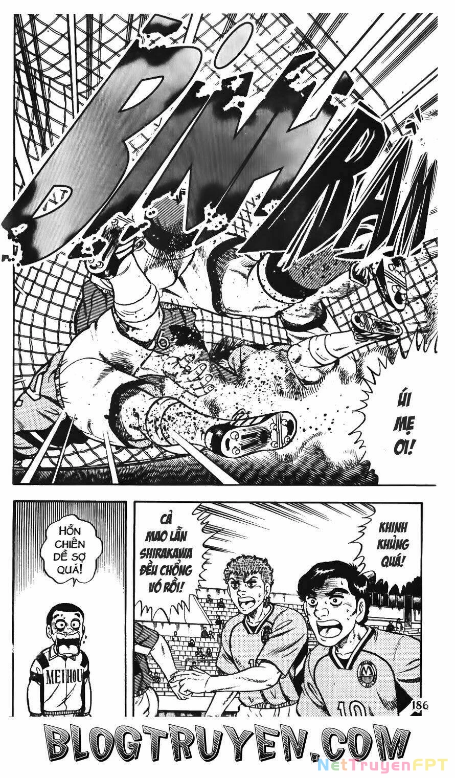 Buttobi Itto Chapter 50 - Trang 3