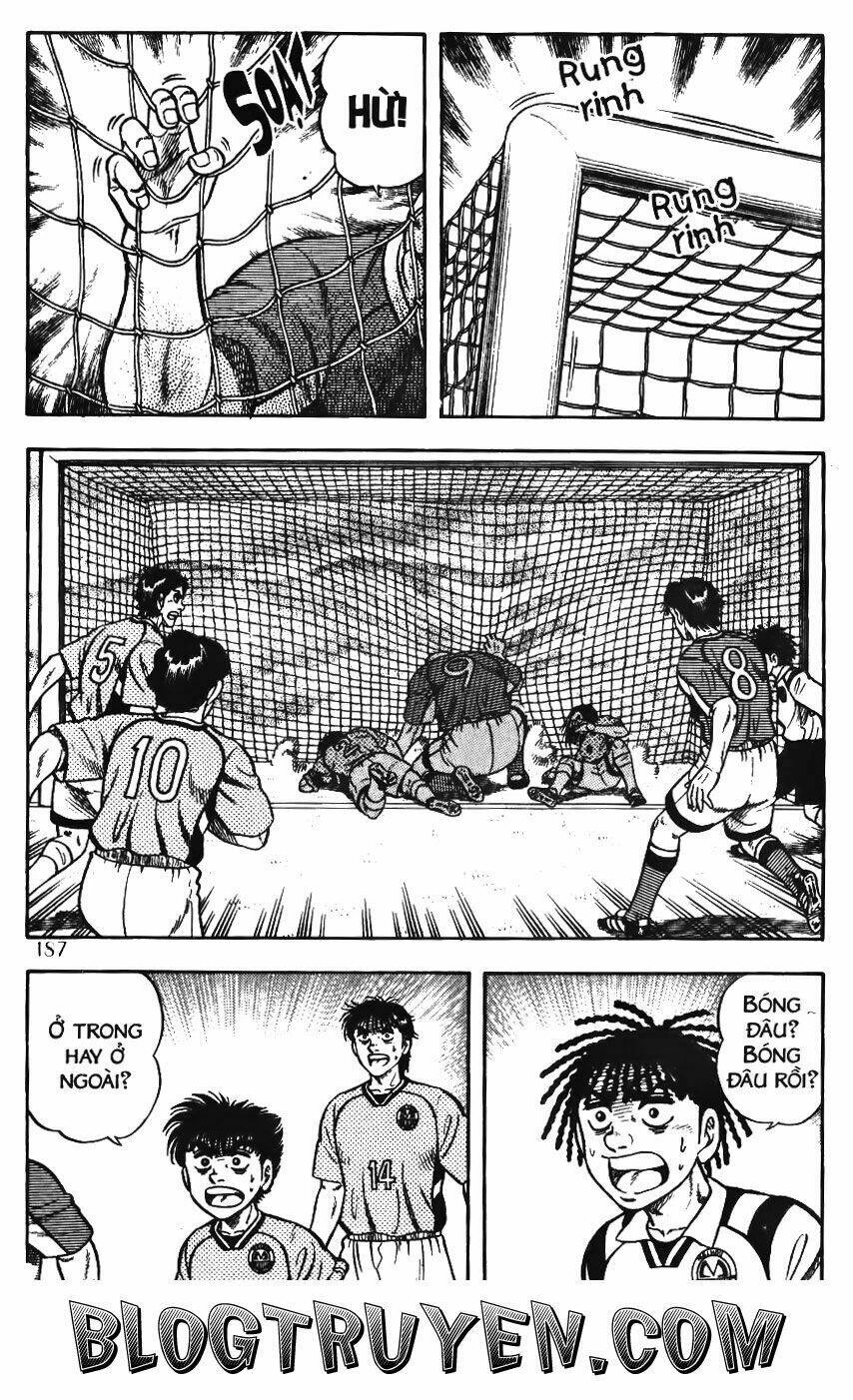 Buttobi Itto Chapter 50 - Trang 3