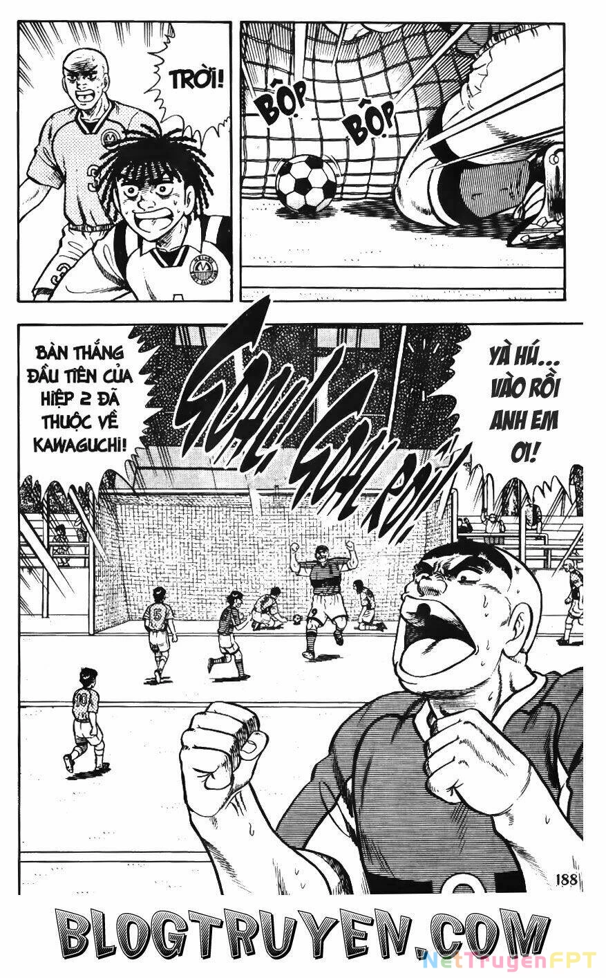 Buttobi Itto Chapter 50 - Trang 3