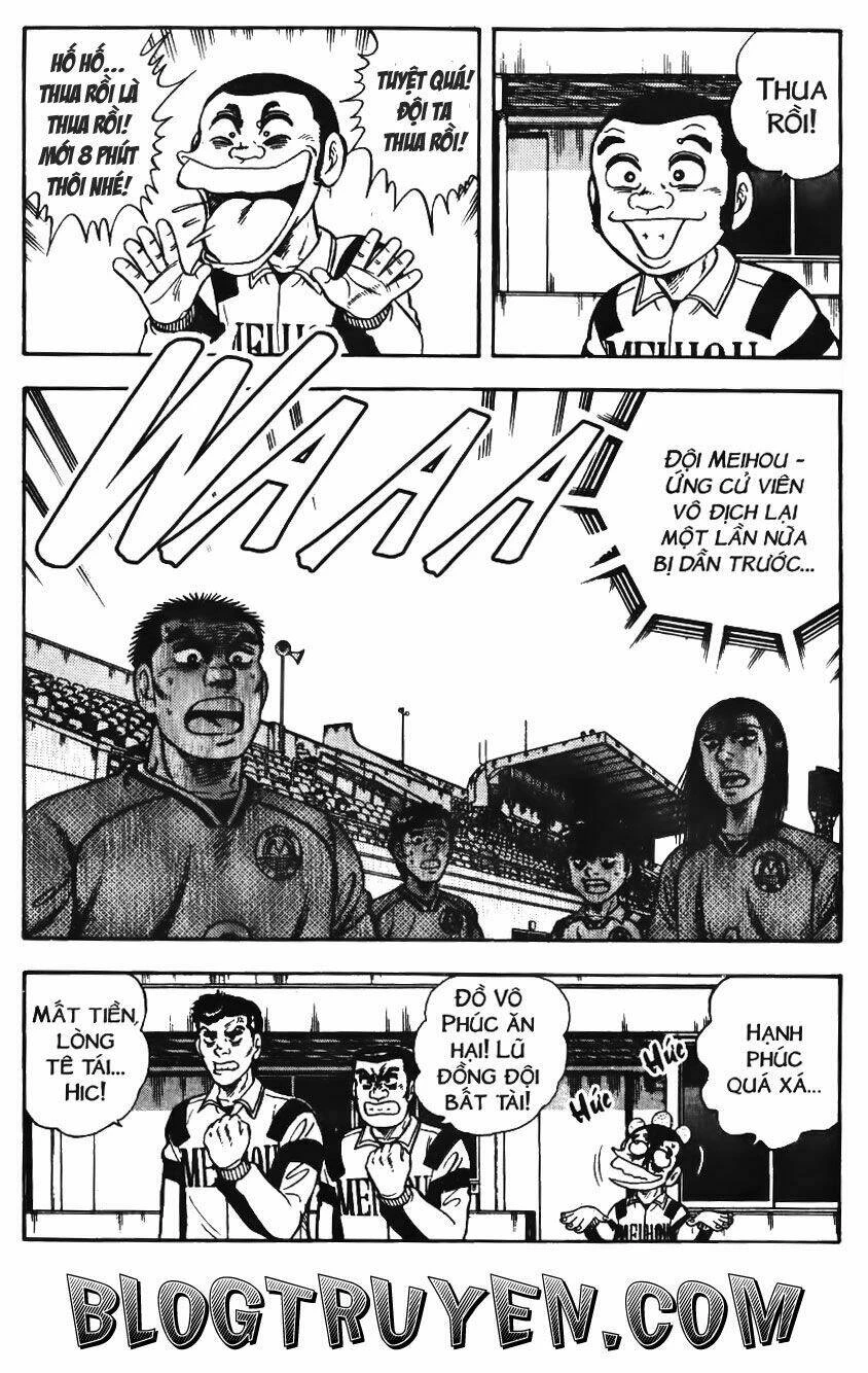 Buttobi Itto Chapter 50 - Trang 3