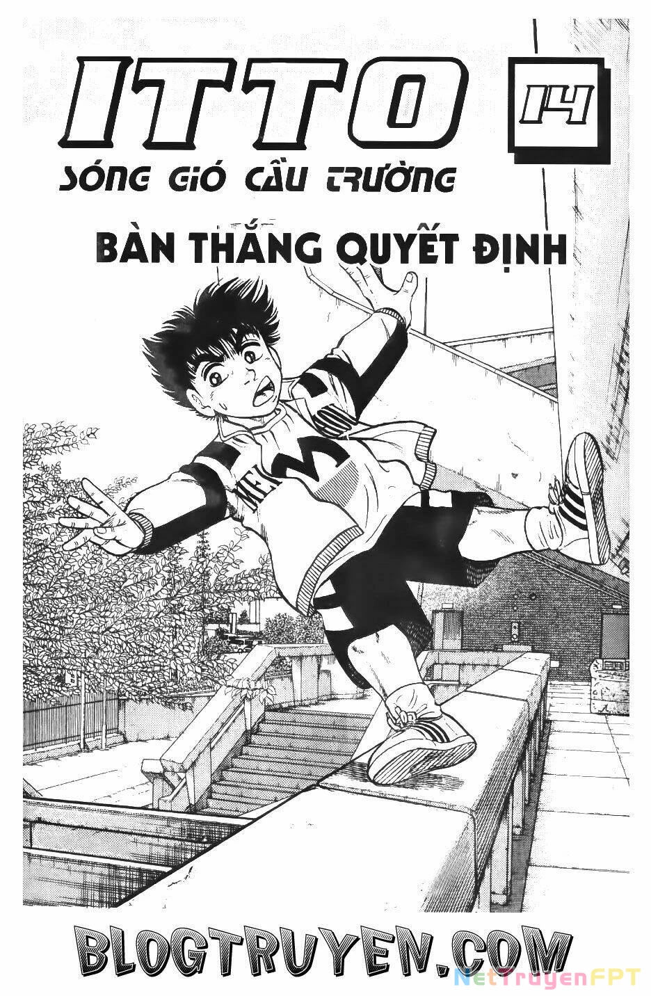 Buttobi Itto Chapter 51 - Next Chapter 52