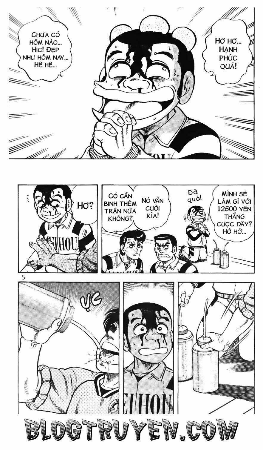 Buttobi Itto Chapter 51 - Next Chapter 52
