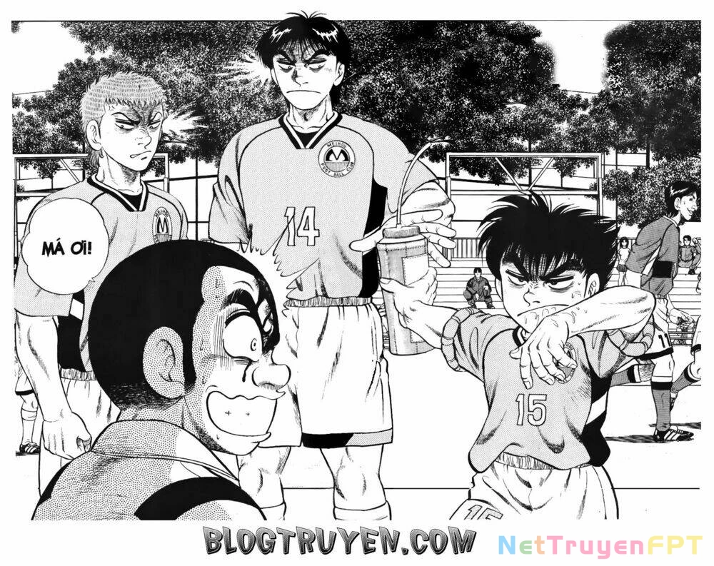 Buttobi Itto Chapter 51 - Next Chapter 52