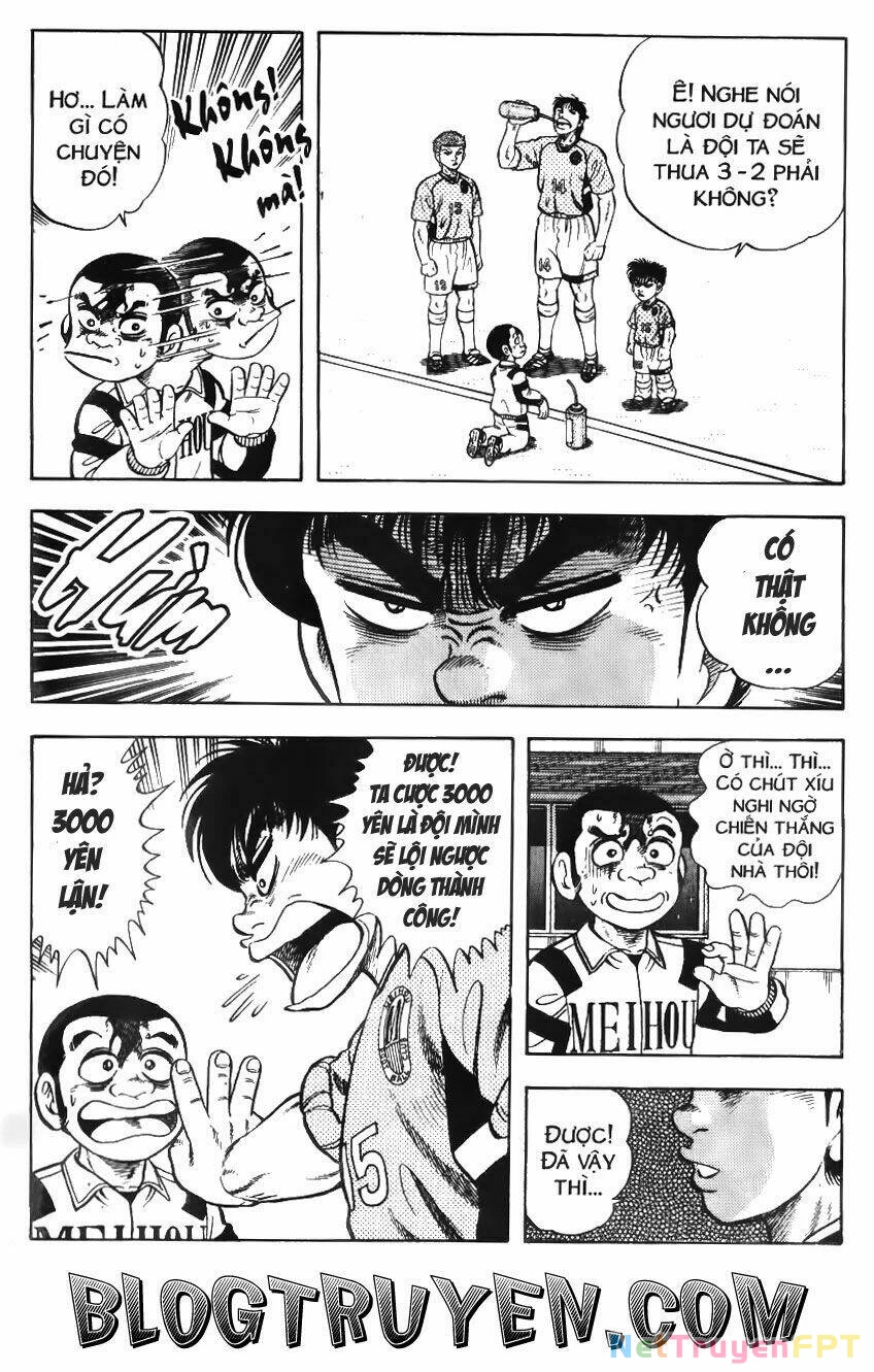Buttobi Itto Chapter 51 - Next Chapter 52