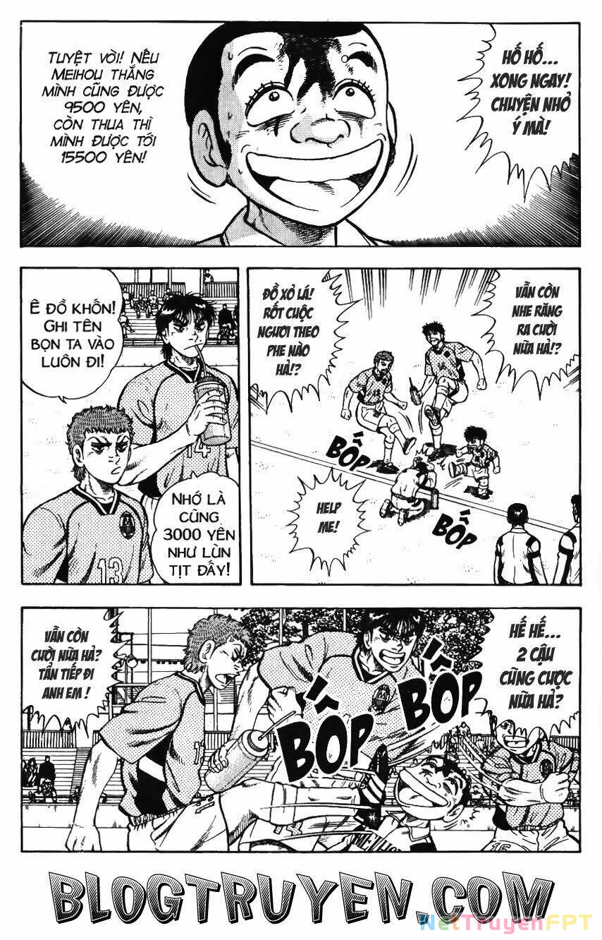 Buttobi Itto Chapter 51 - Next Chapter 52