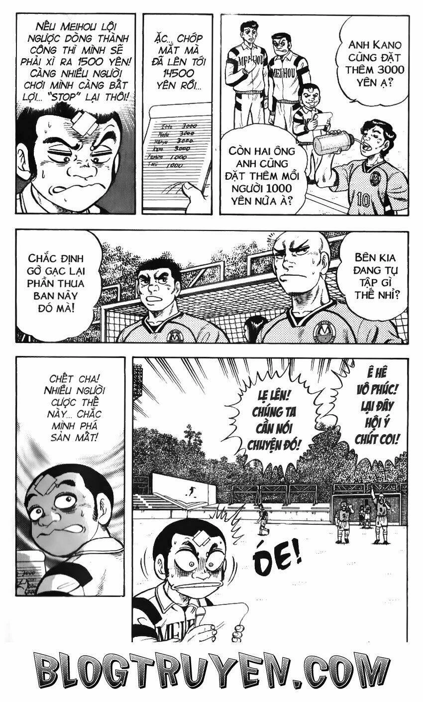 Buttobi Itto Chapter 51 - Next Chapter 52