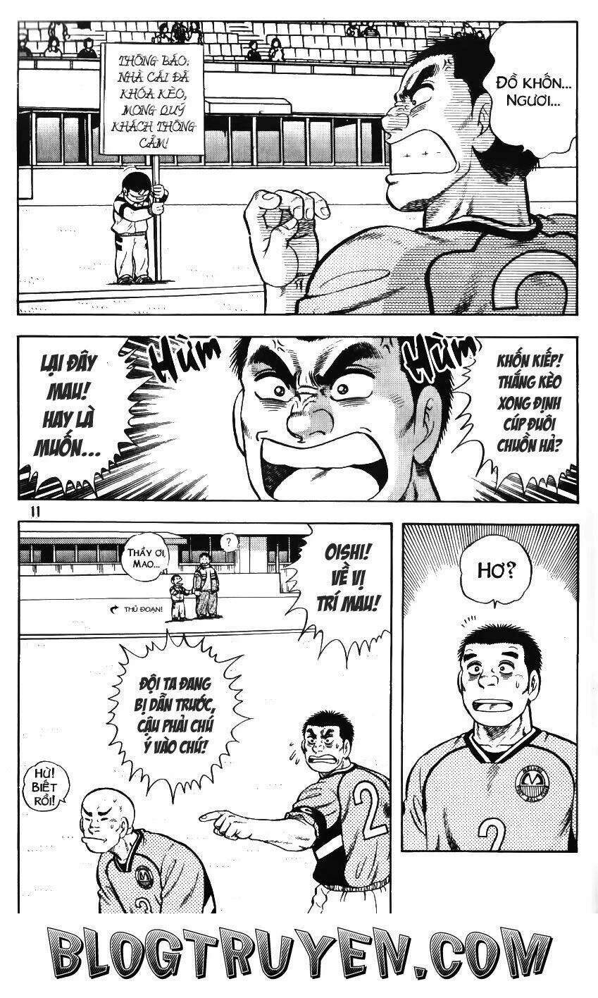 Buttobi Itto Chapter 51 - Next Chapter 52