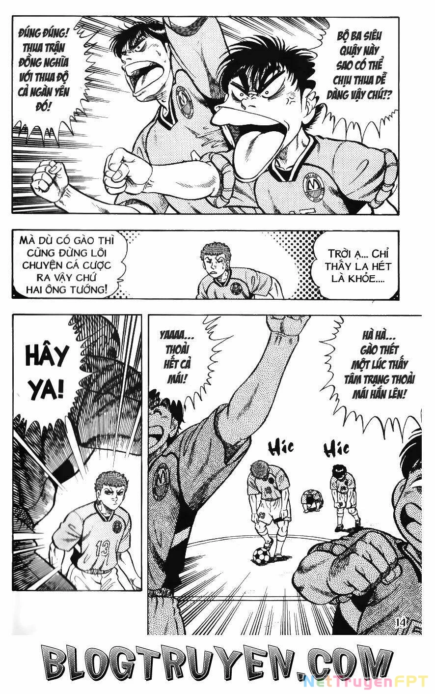 Buttobi Itto Chapter 51 - Next Chapter 52