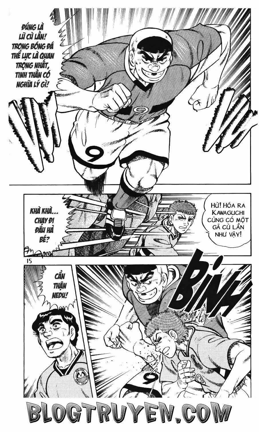 Buttobi Itto Chapter 51 - Next Chapter 52