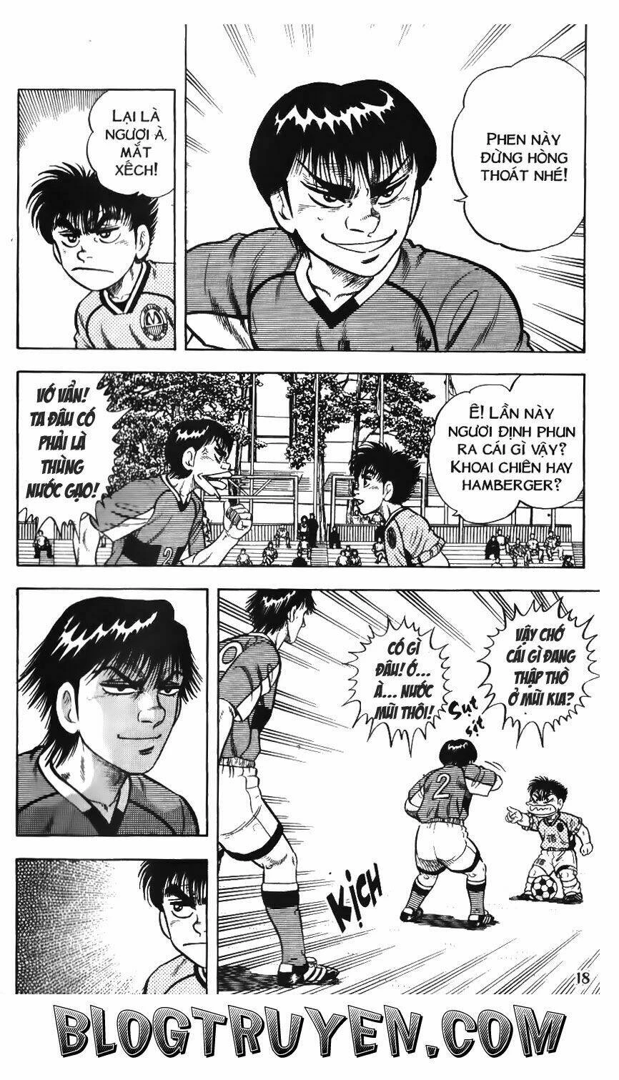 Buttobi Itto Chapter 51 - Next Chapter 52