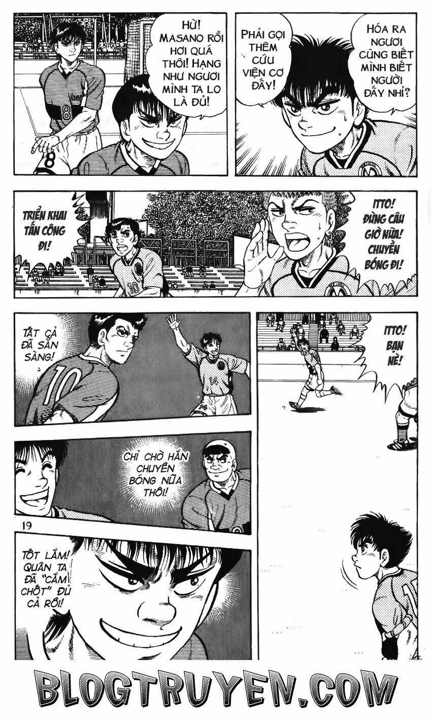 Buttobi Itto Chapter 51 - Next Chapter 52