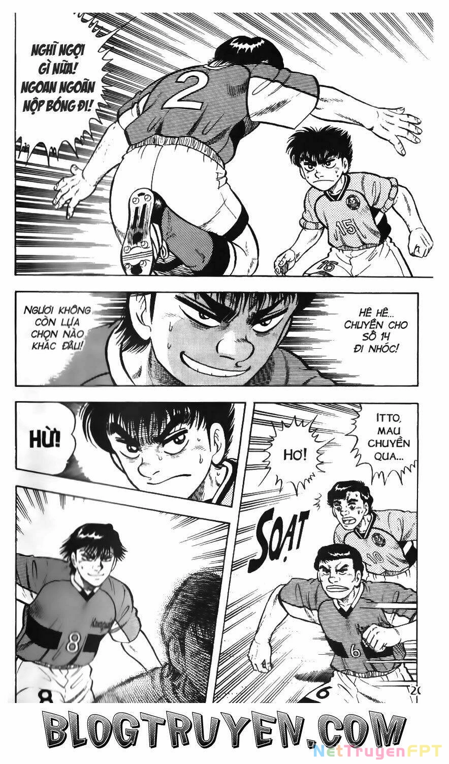 Buttobi Itto Chapter 51 - Next Chapter 52
