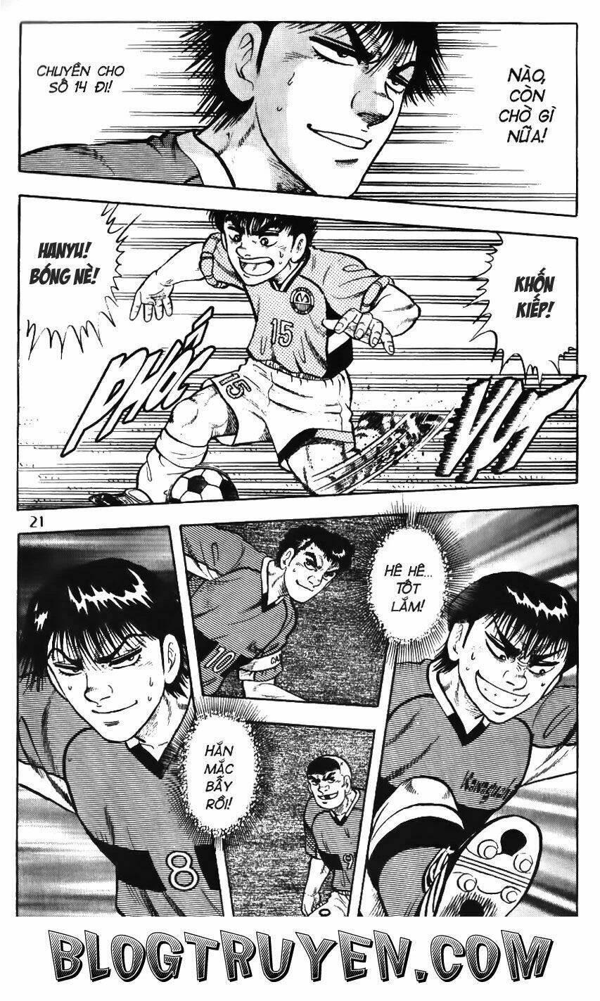 Buttobi Itto Chapter 51 - Next Chapter 52