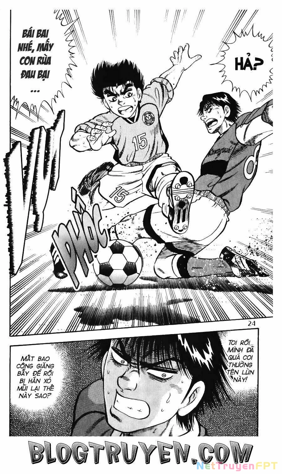 Buttobi Itto Chapter 51 - Next Chapter 52