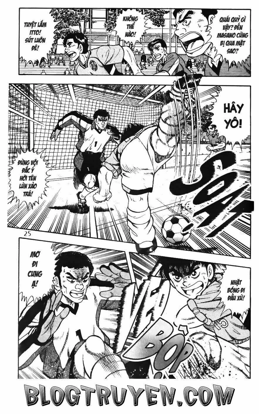 Buttobi Itto Chapter 51 - Next Chapter 52