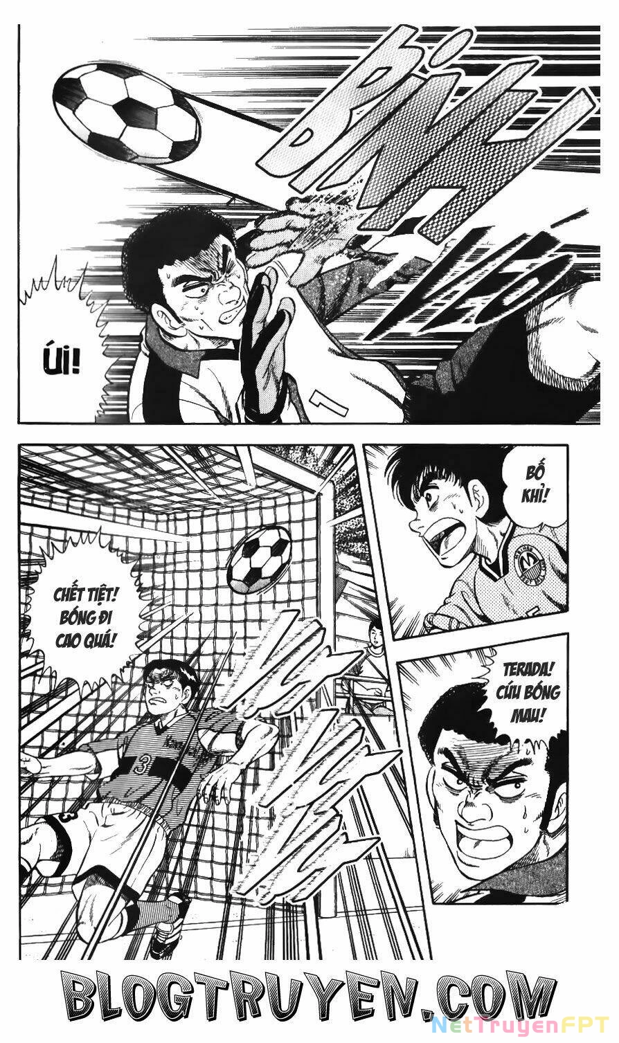 Buttobi Itto Chapter 51 - Next Chapter 52