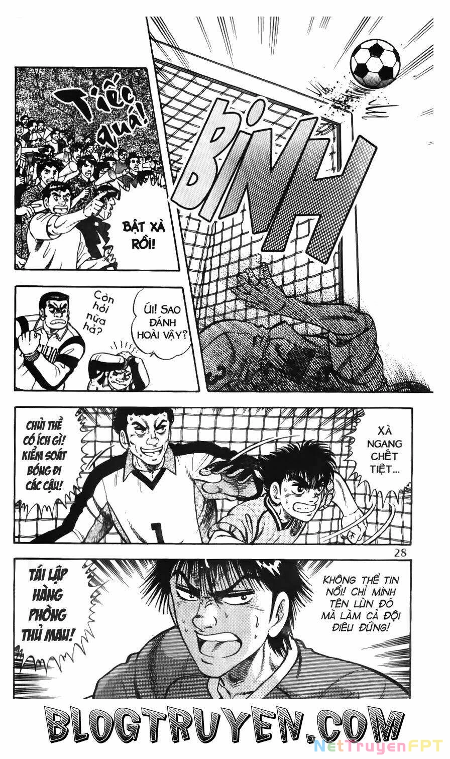 Buttobi Itto Chapter 51 - Next Chapter 52