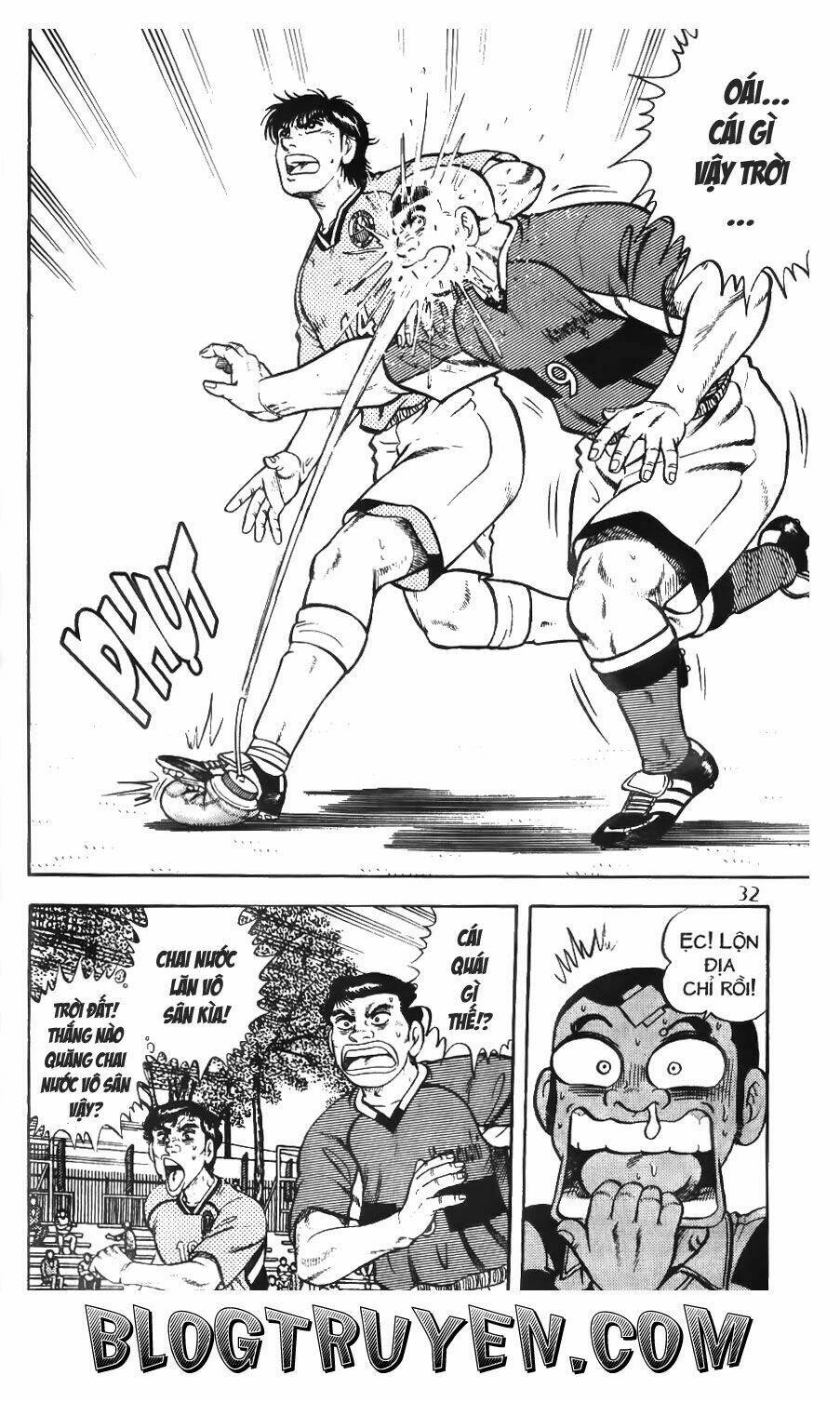 Buttobi Itto Chapter 51 - Next Chapter 52