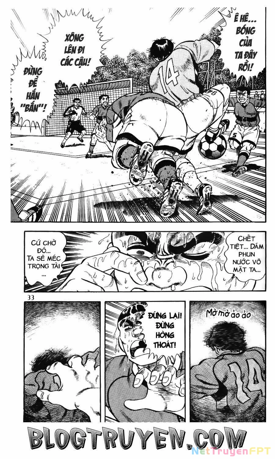 Buttobi Itto Chapter 51 - Next Chapter 52