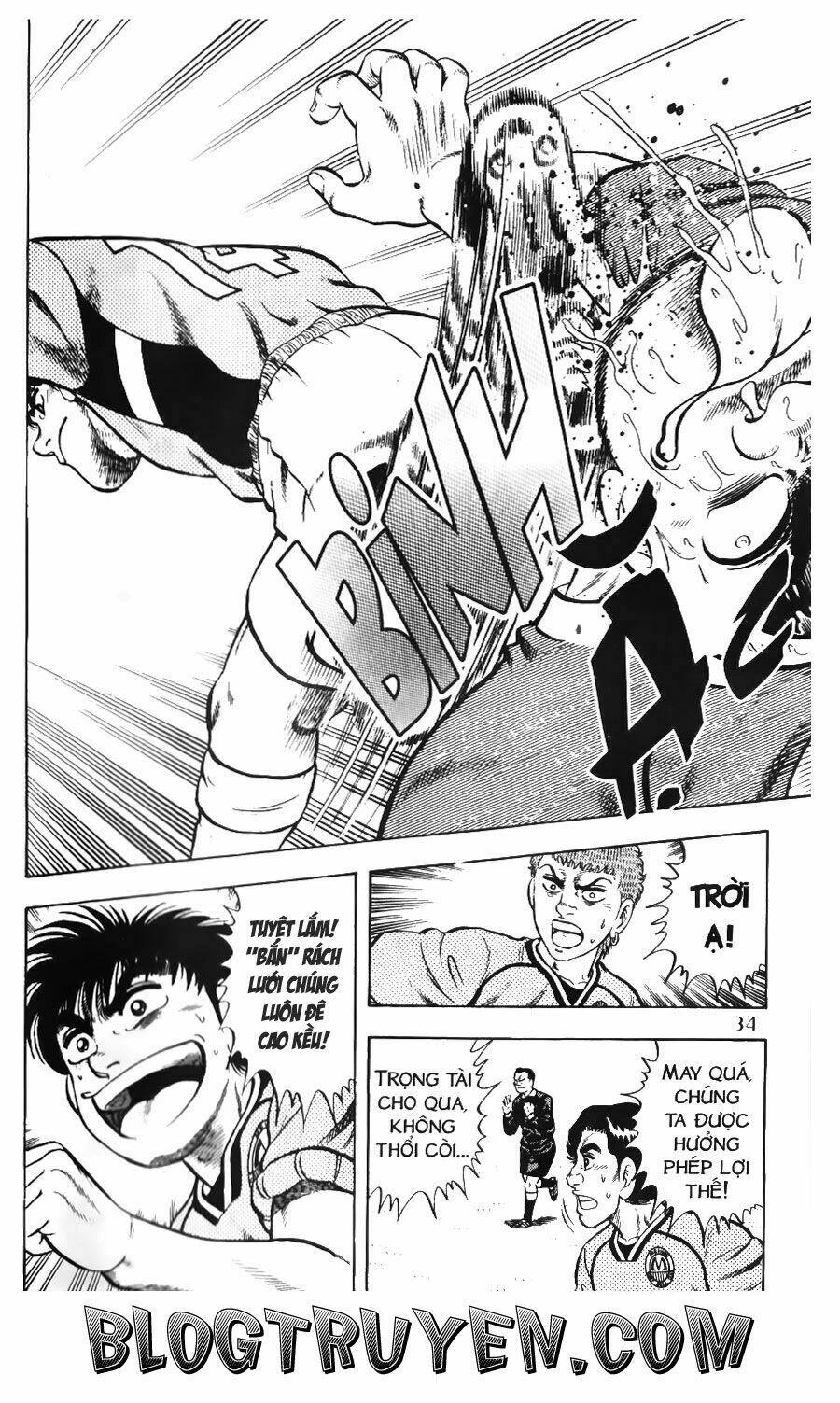 Buttobi Itto Chapter 51 - Next Chapter 52