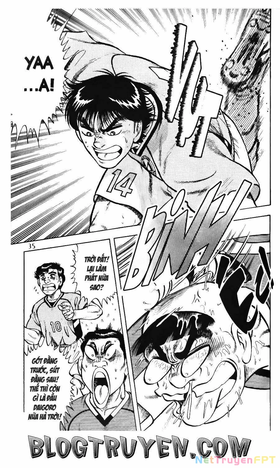 Buttobi Itto Chapter 51 - Next Chapter 52