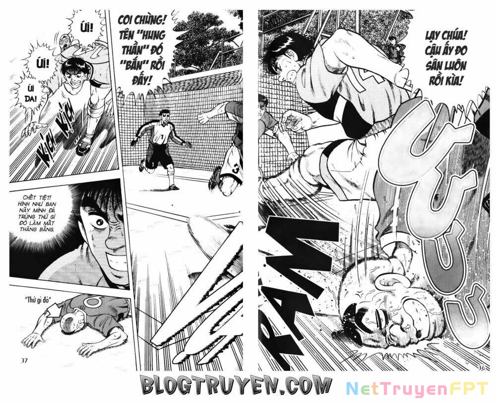 Buttobi Itto Chapter 51 - Next Chapter 52
