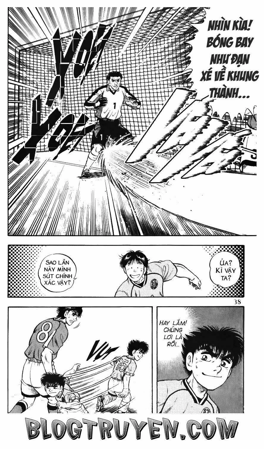 Buttobi Itto Chapter 51 - Next Chapter 52