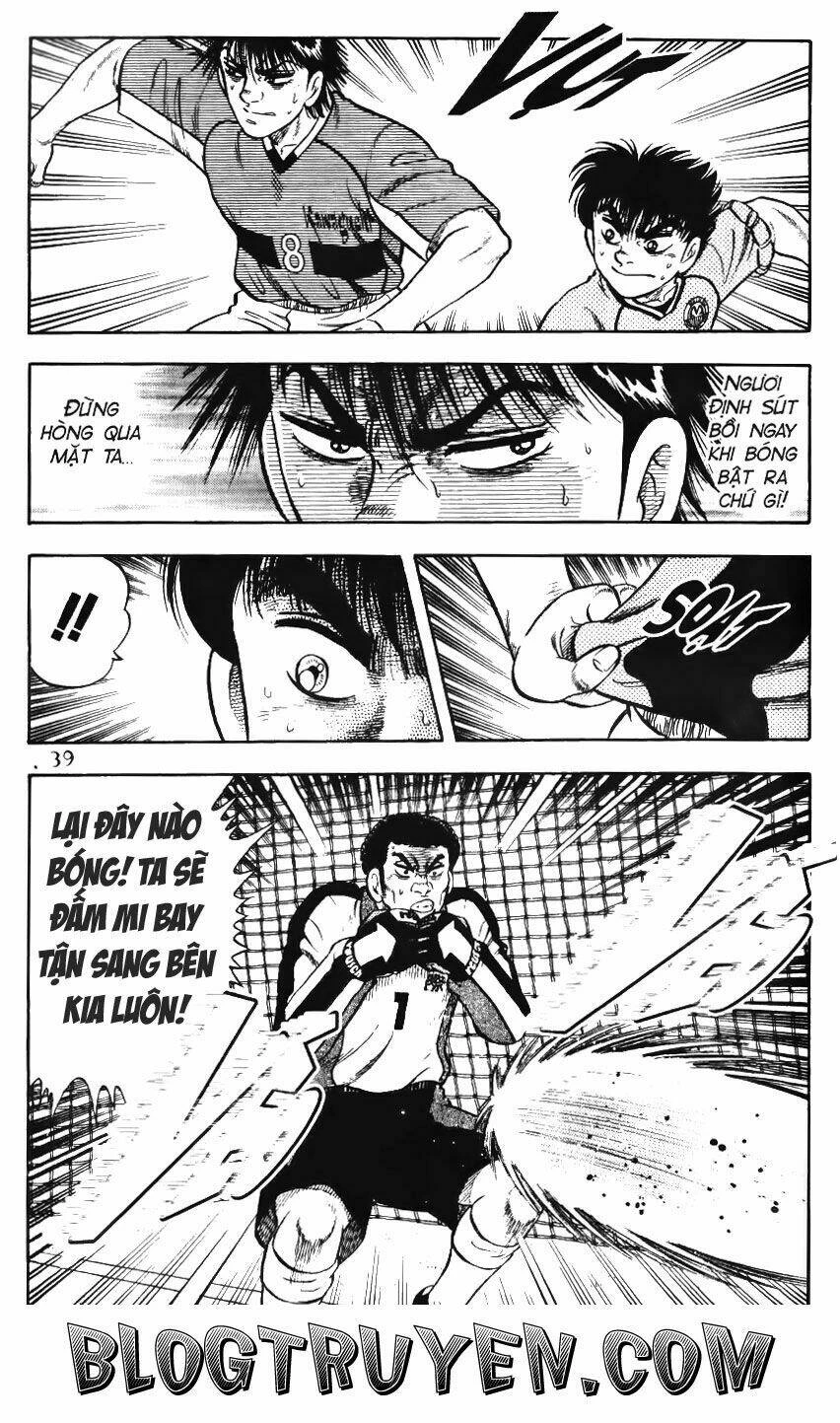 Buttobi Itto Chapter 51 - Next Chapter 52