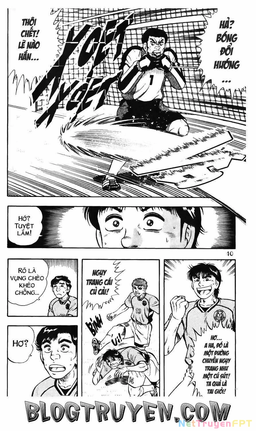 Buttobi Itto Chapter 51 - Next Chapter 52