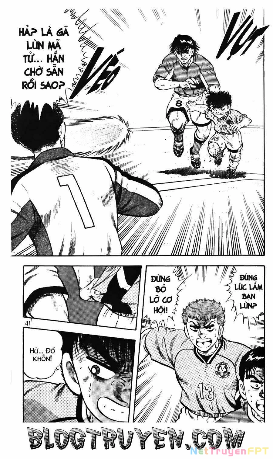 Buttobi Itto Chapter 51 - Next Chapter 52