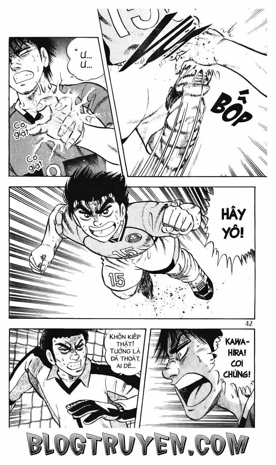 Buttobi Itto Chapter 51 - Next Chapter 52